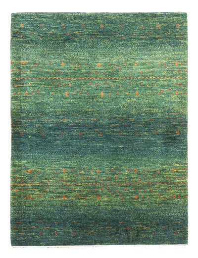 Loribaft Alfombra 82x110cm - Perserteppich Wollteppich