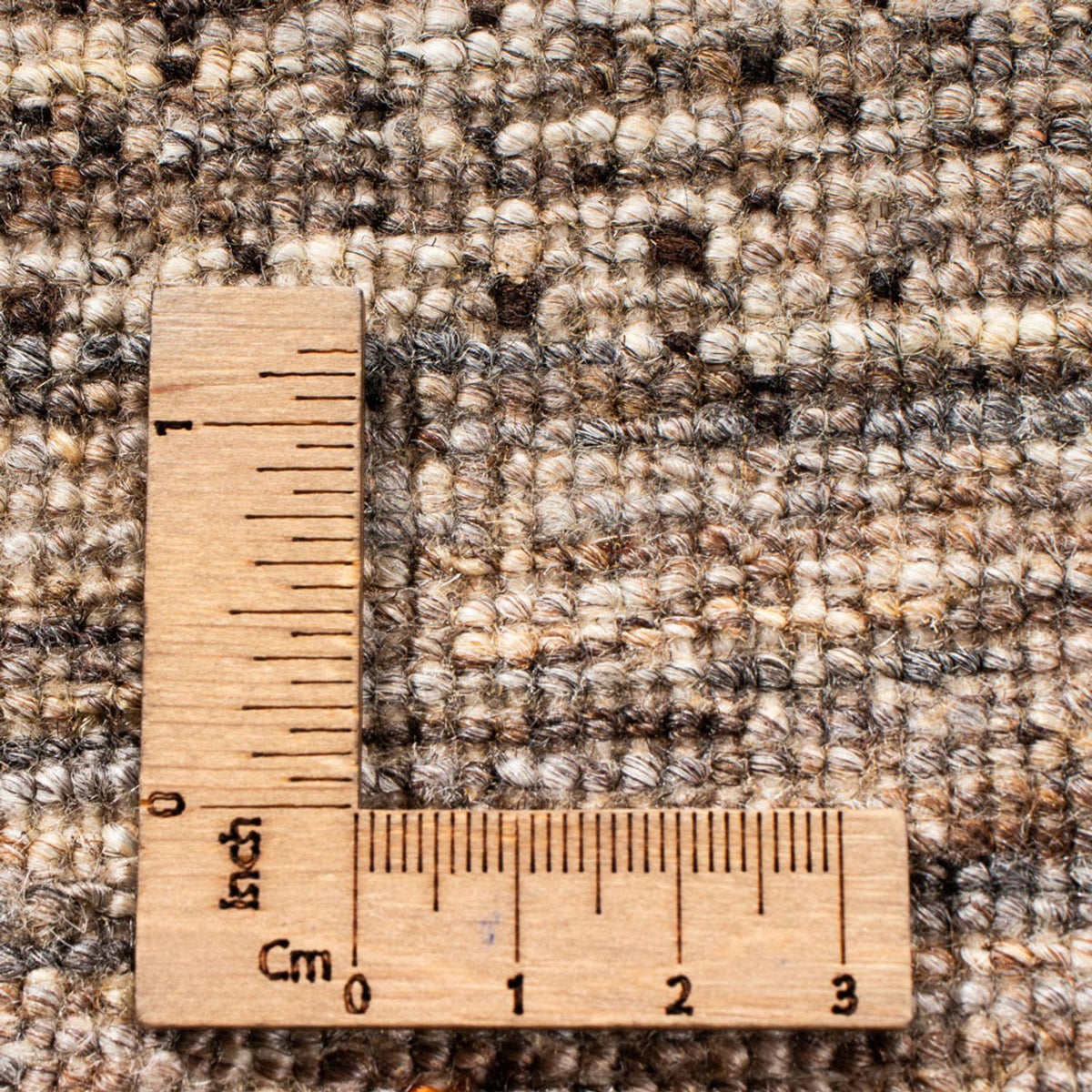 Alfombra Gabbeh - Loribaft Persa - 304 x 226 cm - marrón