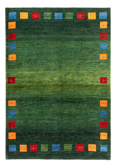 Loribaft Alfombra 176x246cm - Perserteppich Wollteppich