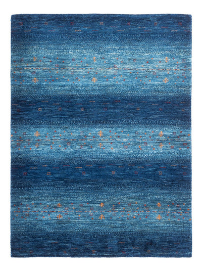 Loribaft Alfombra 92x116cm - Perserteppich Wollteppich