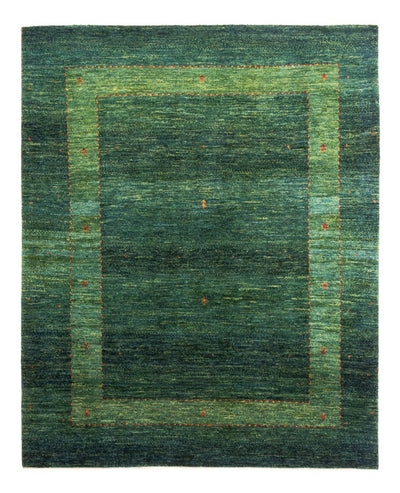 Loribaft Alfombra 132x162cm - Perserteppich Wollteppich