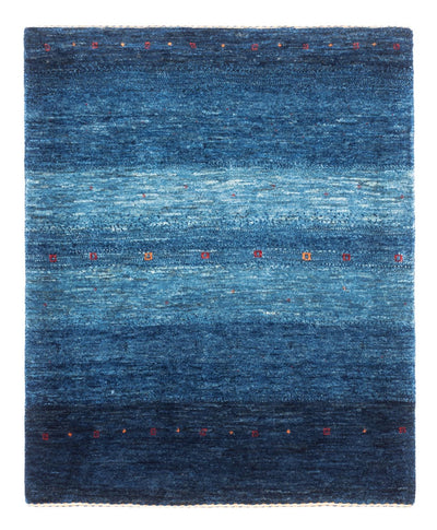 Loribaft Alfombra 88x108cm - Perserteppich Wollteppich
