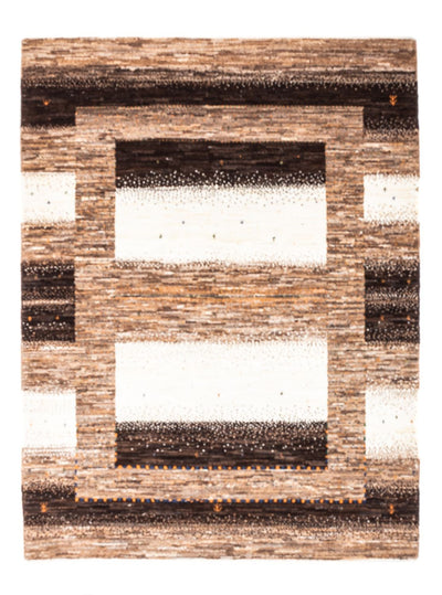 Loribaft Alfombra 108x146cm - Perserteppich Wollteppich