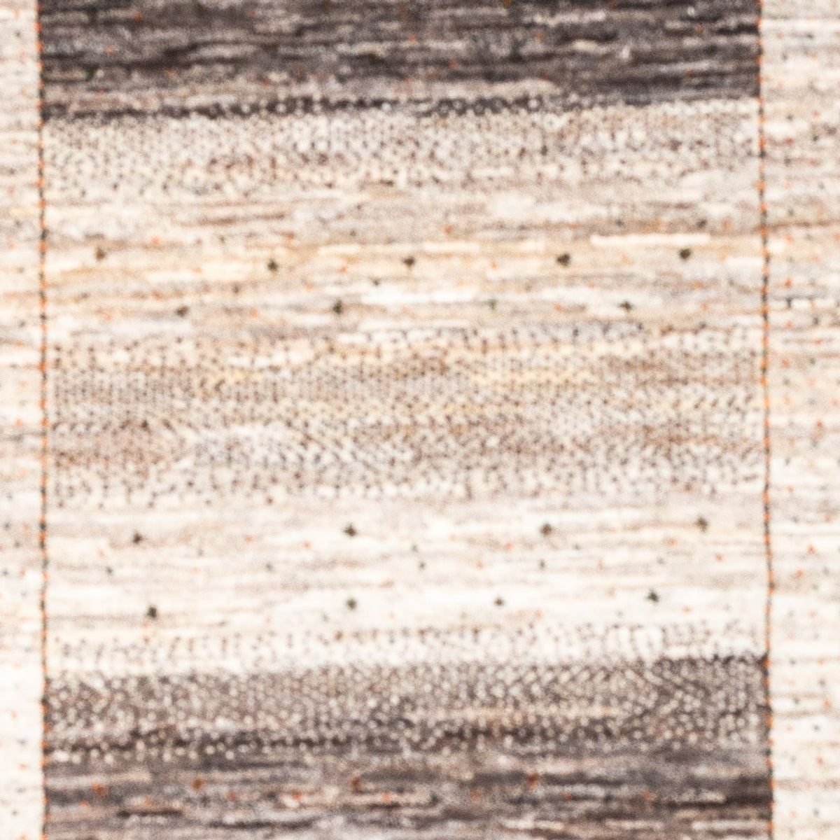 Alfombra Gabbeh - Loribaft Persa - 146 x 98 cm - natural