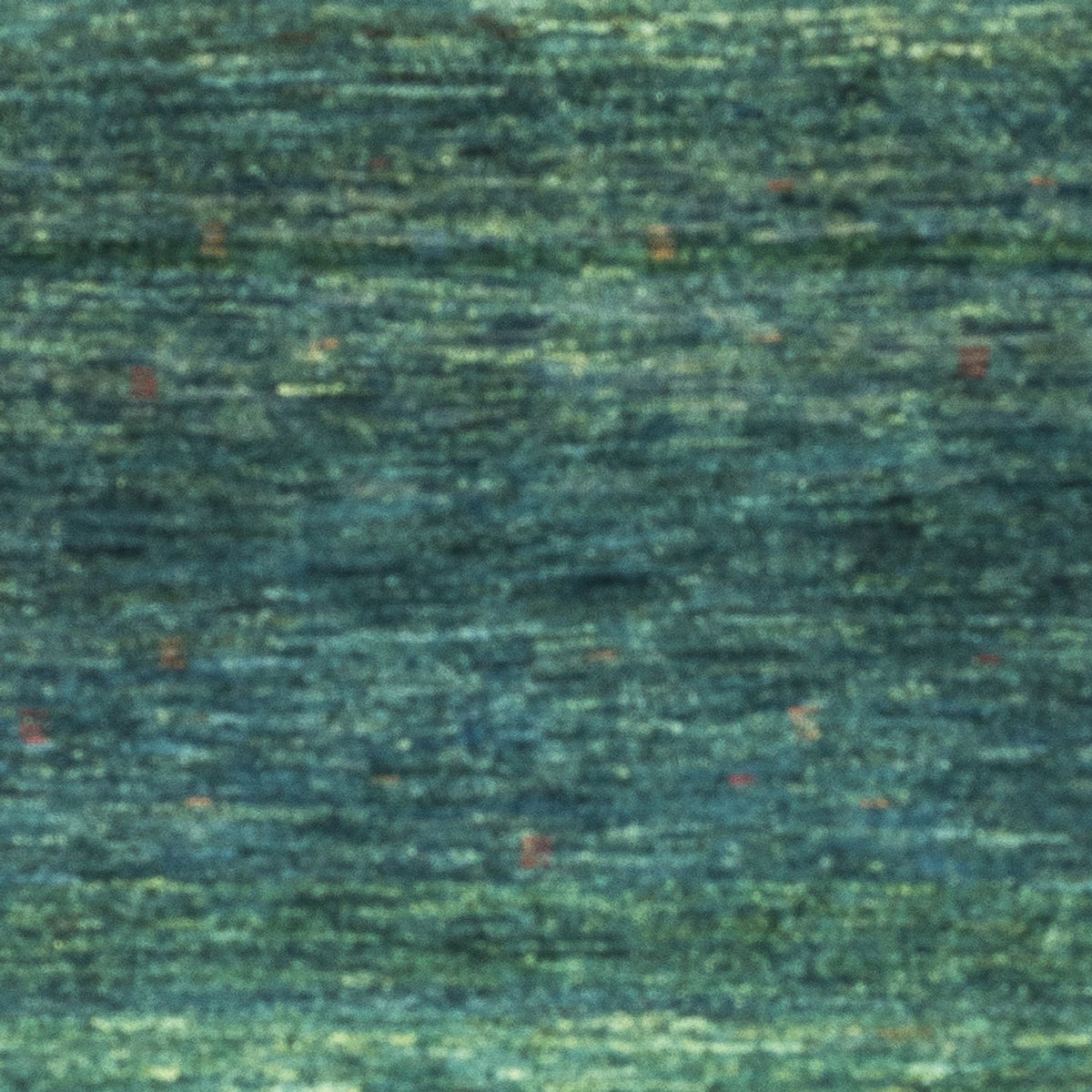 Alfombra Gabbeh - Loribaft Persa - 145 x 93 cm - verde