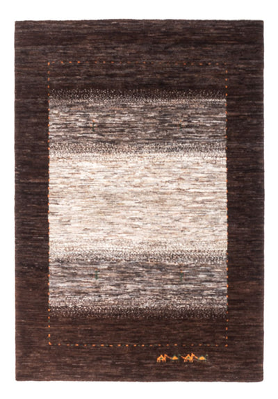 Loribaft Alfombra 103x154cm - Perserteppich Wollteppich