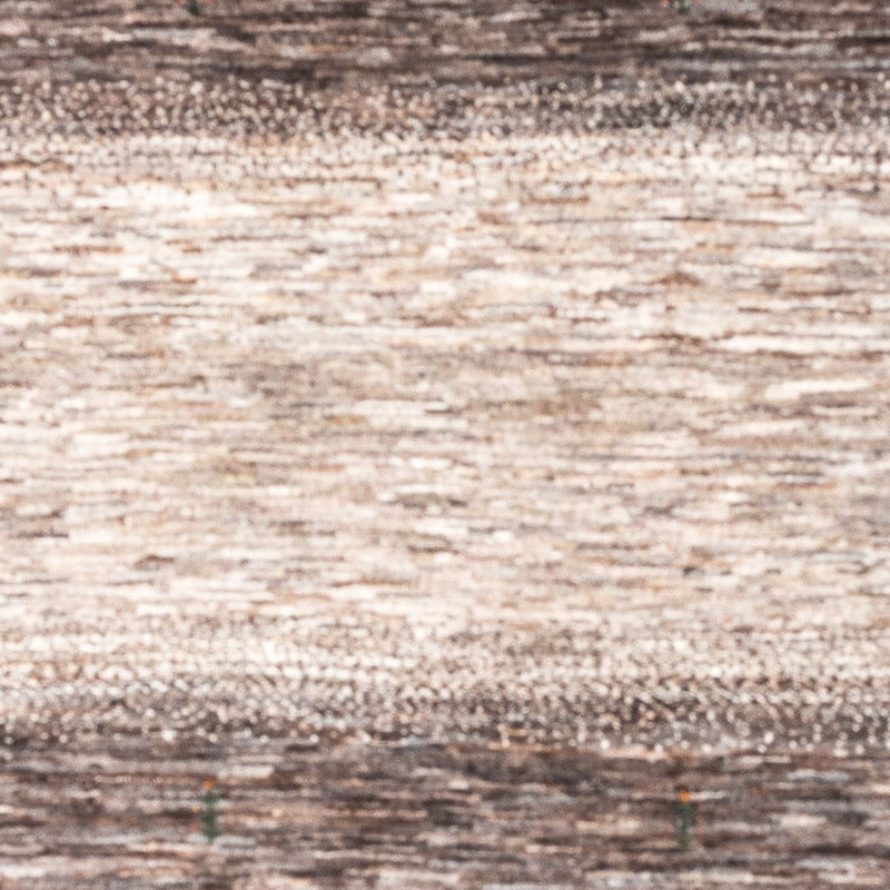 Alfombra Gabbeh - Loribaft Persa - 154 x 103 cm - gris