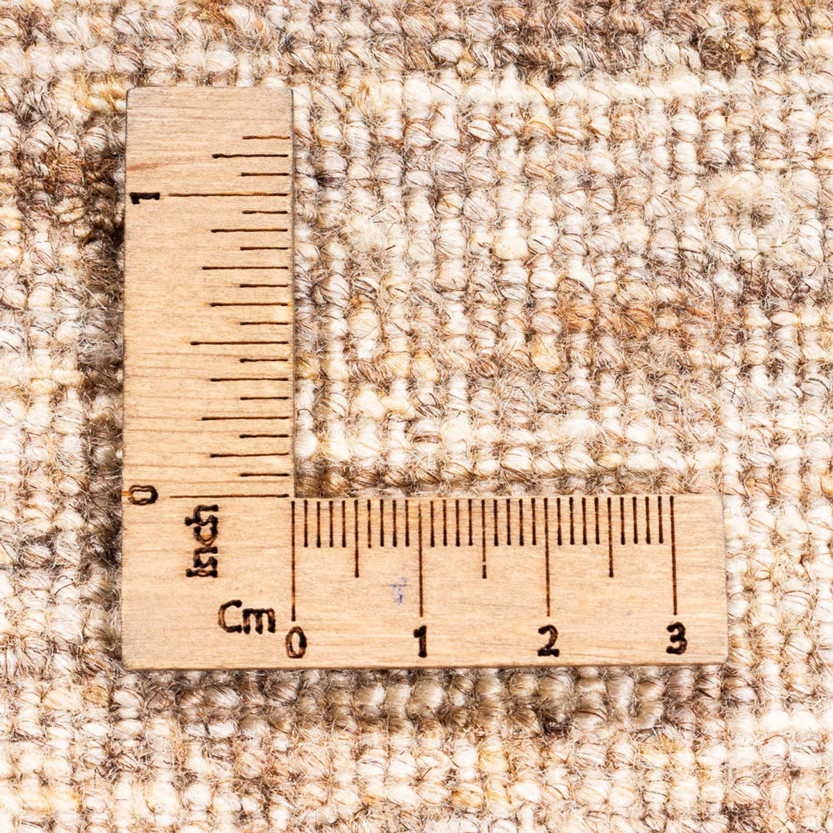 Alfombra Gabbeh - Loribaft Persa - 248 x 174 cm - gris
