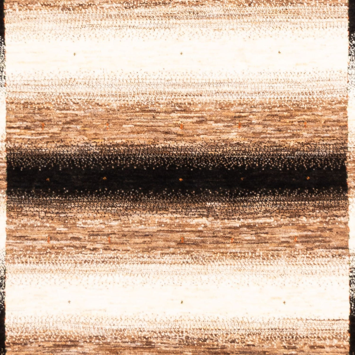 Alfombra Gabbeh - Loribaft Persa - 241 x 174 cm - natural