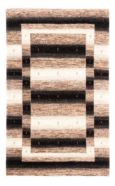 Loribaft Alfombra 124x195cm - Perserteppich Wollteppich