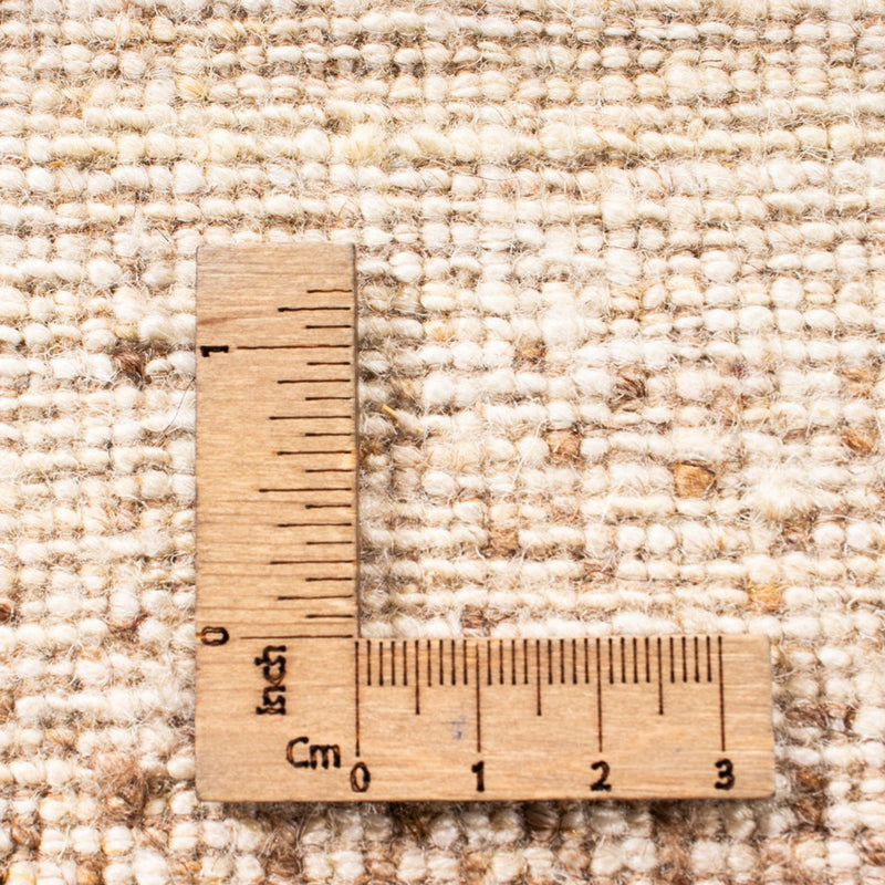 Alfombra Gabbeh - Loribaft Persa - 292 x 216 cm - marrón