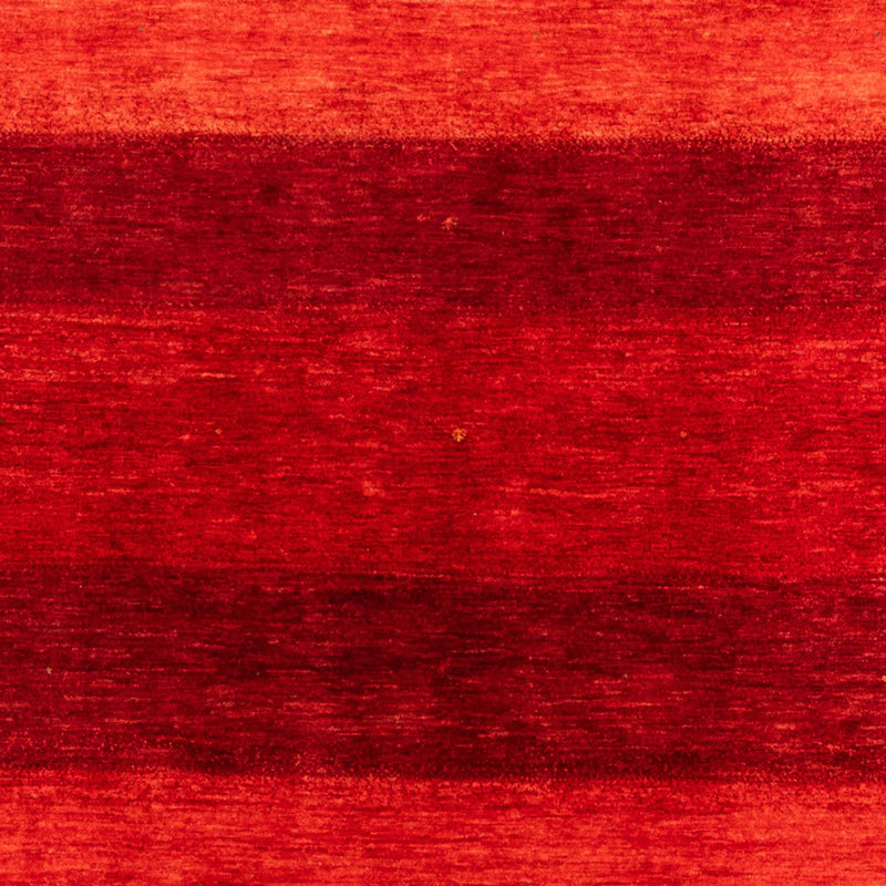 Alfombra Gabbeh - Loribaft Persa - 310 x 230 cm - rojo