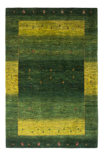 Loribaft Alfombra 100x154cm - Perserteppich Wollteppich