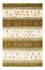 Alfombra Gabbeh - Loribaft Persa - 138 x 85 cm - multicolor