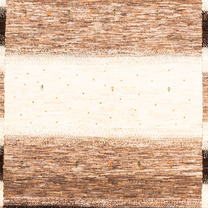 Alfombra Gabbeh - Loribaft Persa - 237 x 173 cm - natural