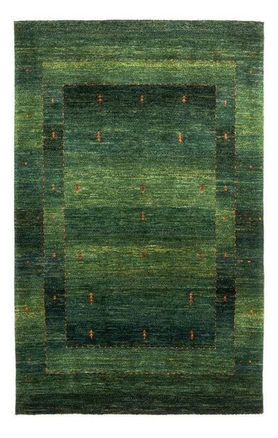 Loribaft Alfombra 126x192cm - Perserteppich Wollteppich