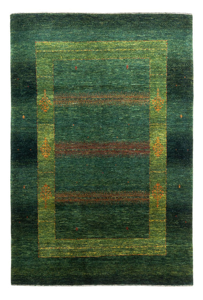 Loribaft Alfombra 132x190cm - Perserteppich Wollteppich