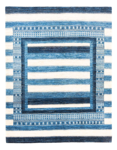 Loribaft Alfombra 172x222cm - Perserteppich Wollteppich