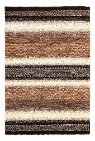 Loribaft Alfombra 120x177cm - Perserteppich Wollteppich