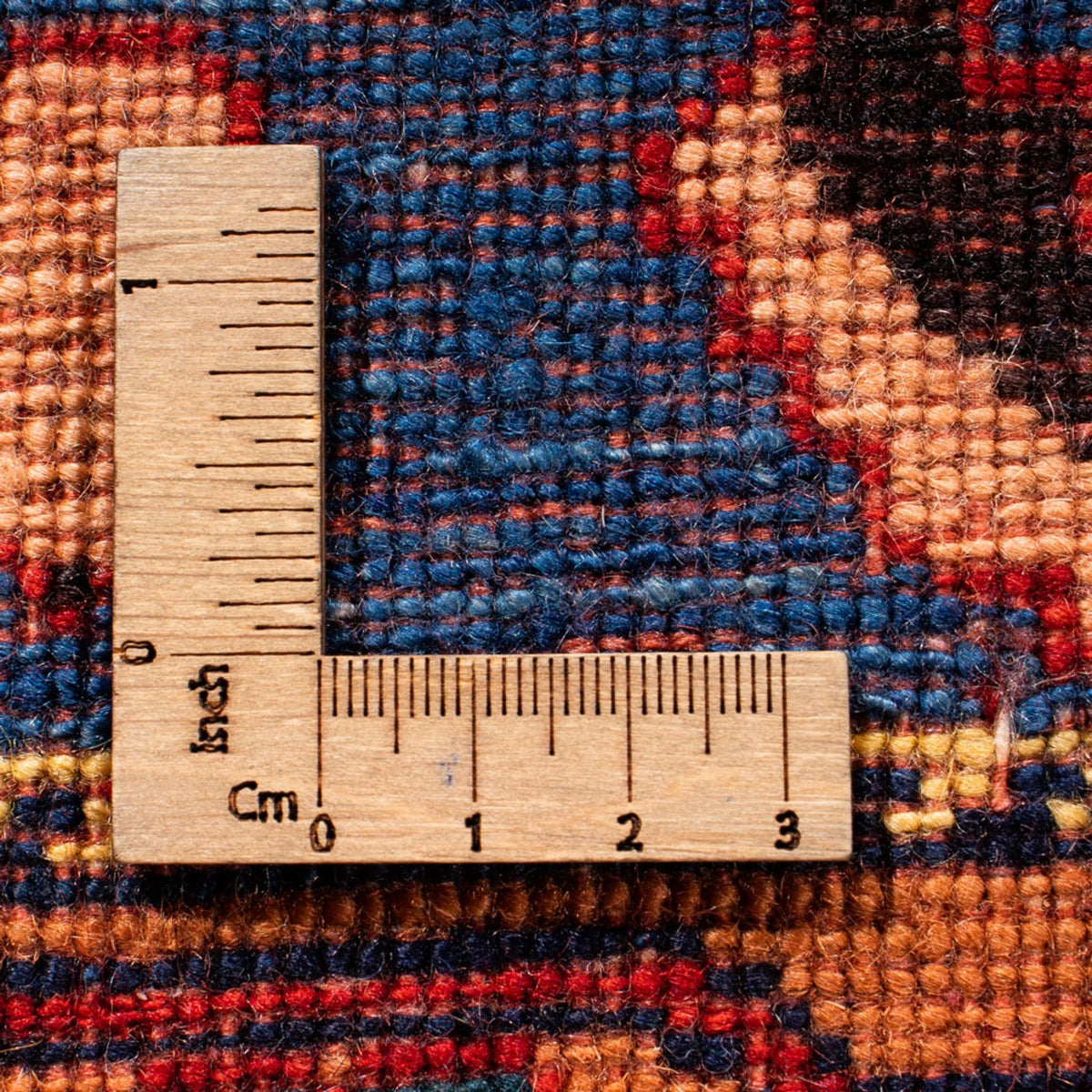 Alfombra Gabbeh - Loribaft Persa - 300 x 210 cm - oro