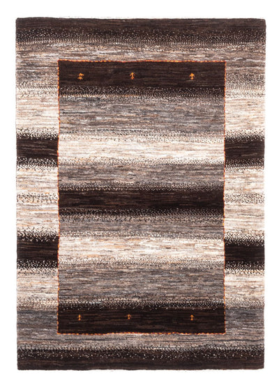 Loribaft Alfombra 88x122cm - Perserteppich Wollteppich