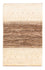 Alfombra Gabbeh - Loribaft Persa - Real - 121 x 82 cm - gris