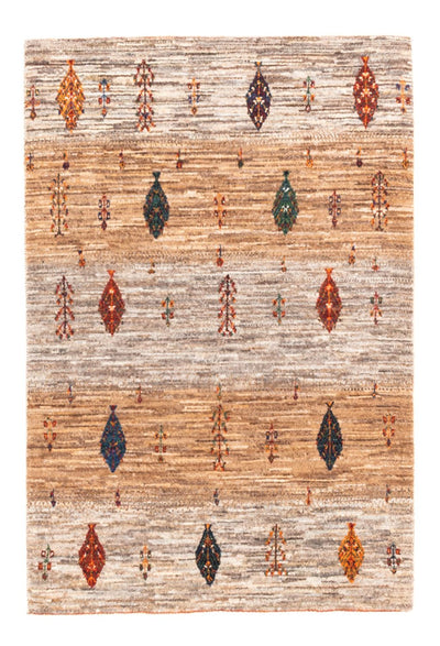 Loribaft Alfombra 85x125cm - Perserteppich Wollteppich