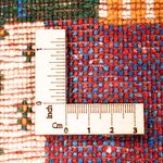 Alfombra Gabbeh - Loribaft Persa - Real - 128 x 84 cm - multicolor