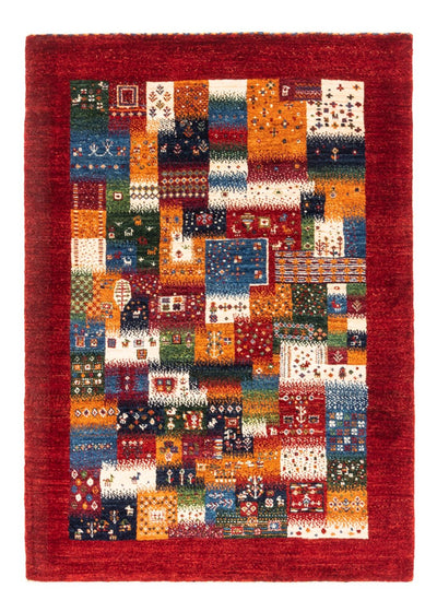 Loribaft Alfombra 89x123cm - Perserteppich Wollteppich