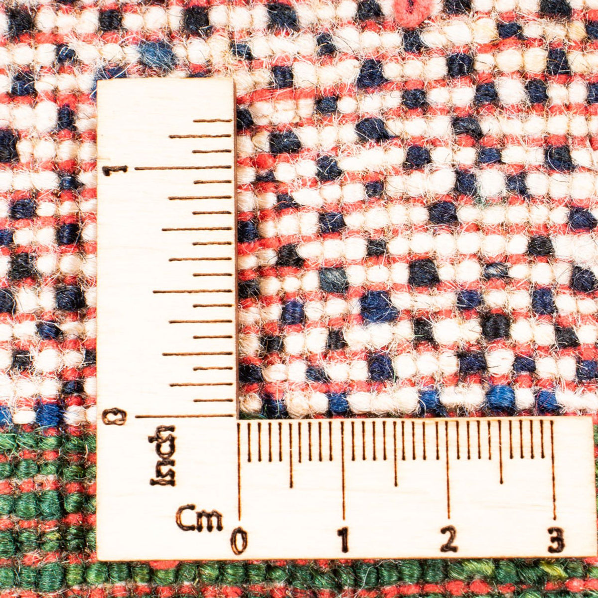 Alfombra Gabbeh - Loribaft Persa - Real - 125 x 83 cm - multicolor