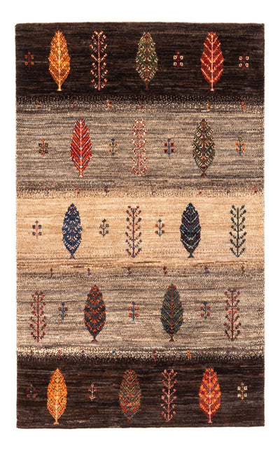 Loribaft Alfombra 90x137cm - Perserteppich Wollteppich