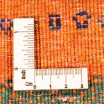 Alfombra Gabbeh - Loribaft Persa - Real - 137 x 86 cm - multicolor