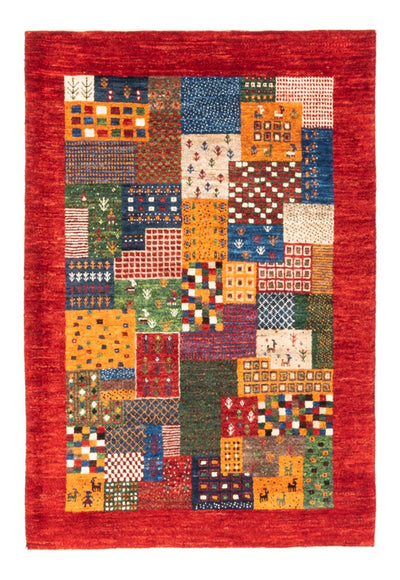 Loribaft Alfombra 86x126cm - Perserteppich Wollteppich