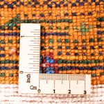 Alfombra Gabbeh - Loribaft Persa - Real - 125 x 83 cm - multicolor