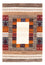 Alfombra Gabbeh - Loribaft Persa - Real - 147 x 103 cm - multicolor