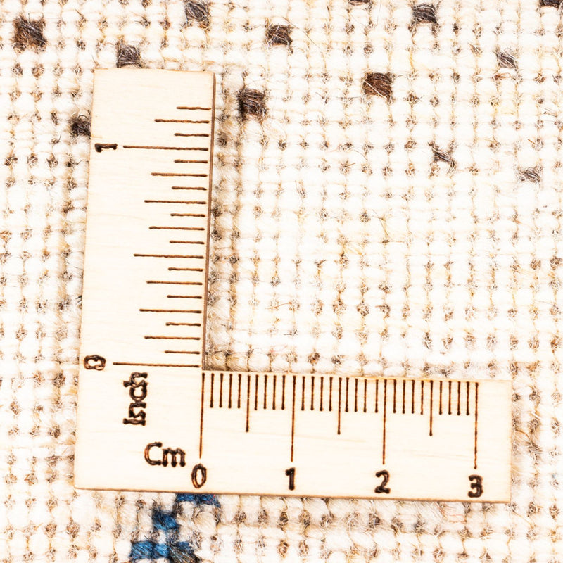 Alfombra Gabbeh - Loribaft Persa - Real - 127 x 83 cm - multicolor