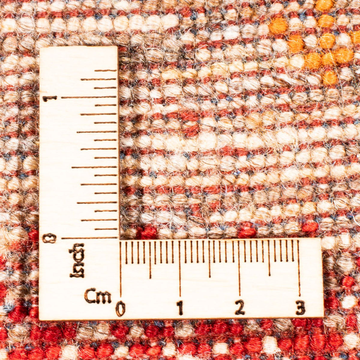 Alfombra Gabbeh - Loribaft Persa - Real - 130 x 87 cm - gris