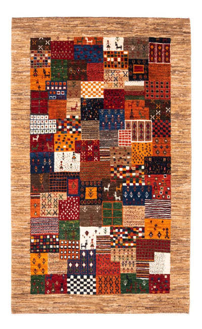 Loribaft Alfombra 89x145cm - Perserteppich Wollteppich