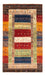 Alfombra Gabbeh - Loribaft Persa - Real - 145 x 90 cm - multicolor