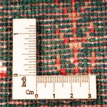 Alfombra Gabbeh - Loribaft Persa - Real - 132 x 84 cm - multicolor