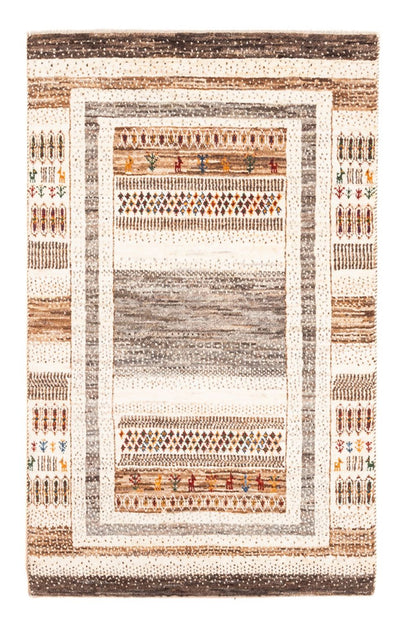 Loribaft Alfombra 76x117cm - Perserteppich Wollteppich