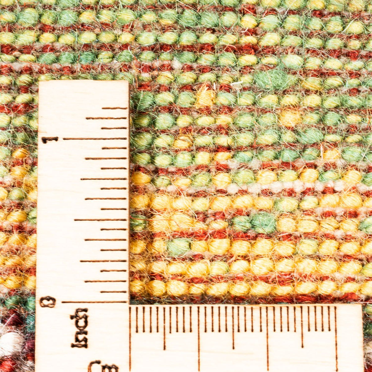 Alfombra Gabbeh - Loribaft Persa - Real - 131 x 86 cm - multicolor