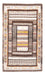 Alfombra Gabbeh - Loribaft Persa - Real - 158 x 100 cm - multicolor