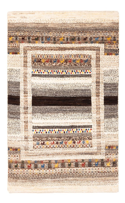 Loribaft Alfombra 84x132cm - Perserteppich Wollteppich