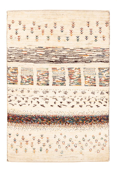 Loribaft Alfombra 83x120cm - Perserteppich Wollteppich