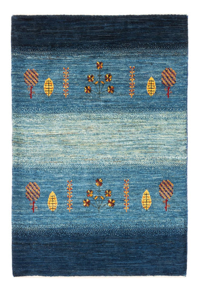 Loribaft Alfombra 88x122cm - Perserteppich Wollteppich