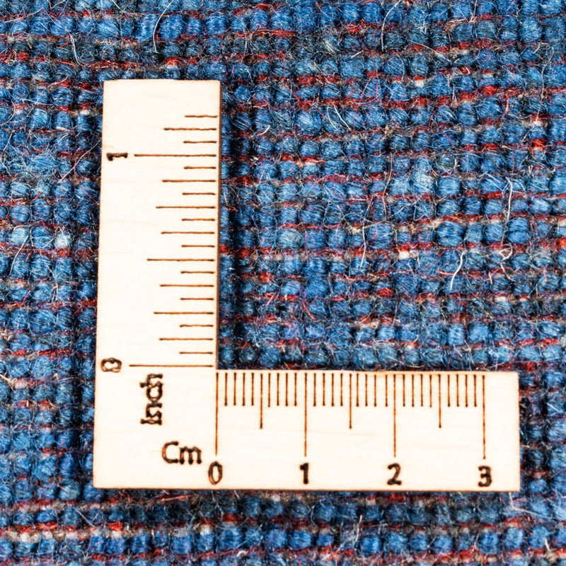 Alfombra Gabbeh - Loribaft Persa - Real - 122 x 88 cm - multicolor