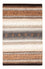 Alfombra Gabbeh - Loribaft Persa - Real - 128 x 85 cm - multicolor