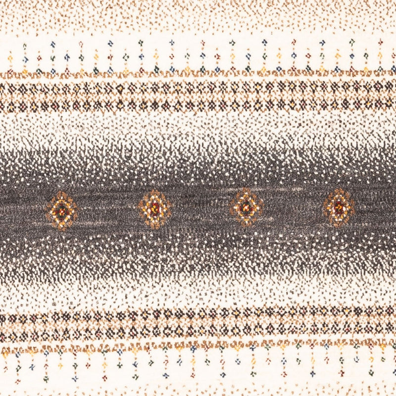 Alfombra Gabbeh - Loribaft Persa - Real - 128 x 85 cm - multicolor