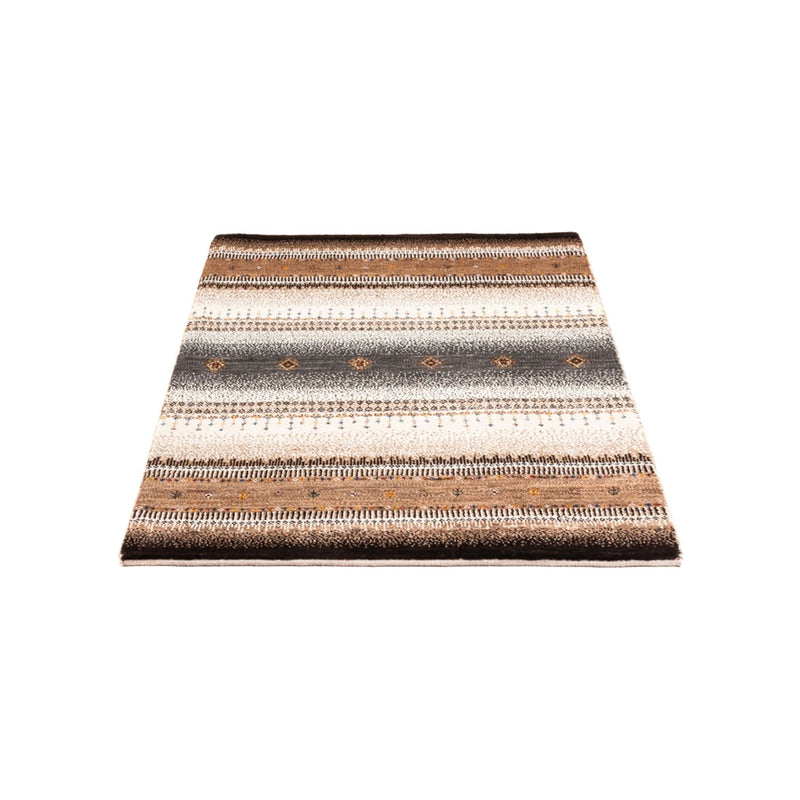Alfombra Gabbeh - Loribaft Persa - Real - 128 x 85 cm - multicolor